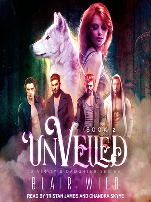 cover image of Unveiled